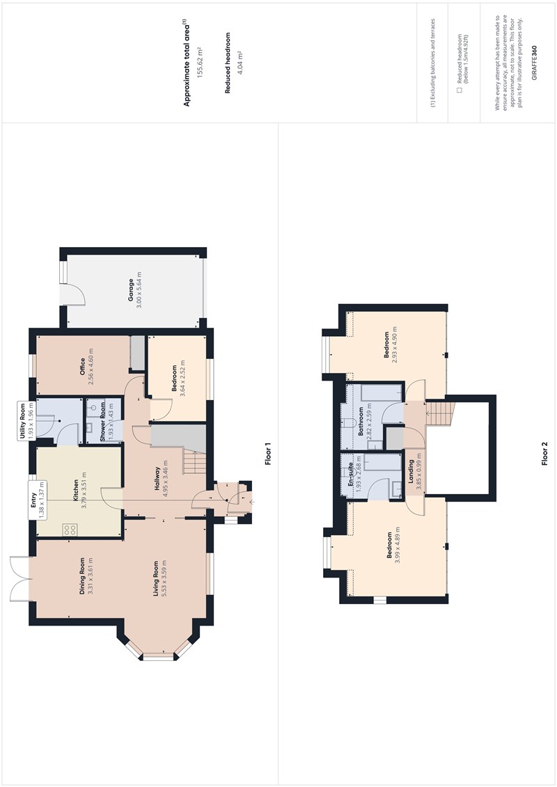 4 Bed Detached Villa in Brechin Offers Over £315,000 | 4 Bearehill Way ...