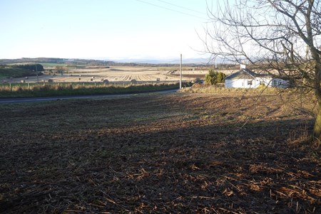 Plot 3, Mains of Kirkbuddo Farm Steading, Kirkbuddo, Forfar DD8 2NJ