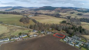 Development Opportunity, Land Opposite Former Royal Jubilee Arms Hotel, Dykehead DD8 4QN