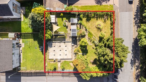 Plot at 7 Balgowan Drive Dundee
