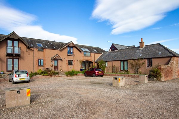 5 The Steading Auchmithie