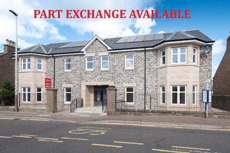 New Build Apartments, 15 Panmure Street, Monifieth DD5 4EA