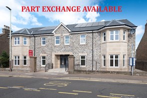 New Build Apartments, 15 Panmure Street, Monifieth DD5 4EA