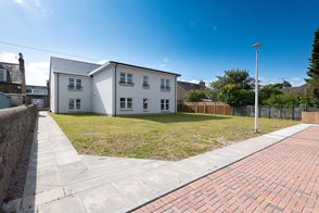 New Build Apartments, 15 Panmure Street, Monifieth DD5 4EA