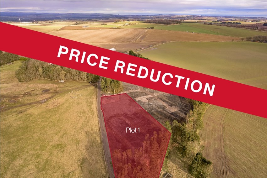 Plot 1 Slade Farm  Carmyllie, Arbroath