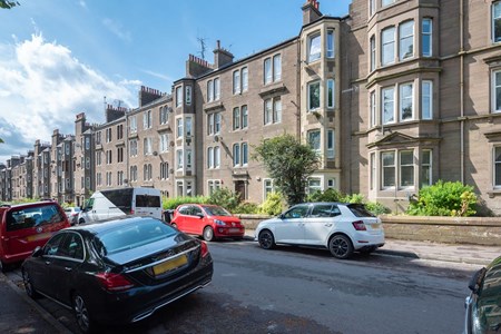 3/L, 6 Baxter Park Terrace, Dundee DD4 6NL