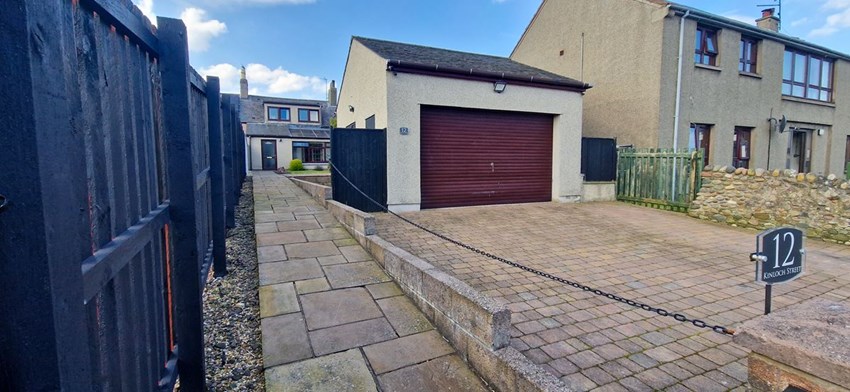 12 Kinloch Street Carnoustie