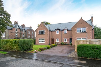 Flat 1 Abbotsford High Street, Edzell DD9 7TF