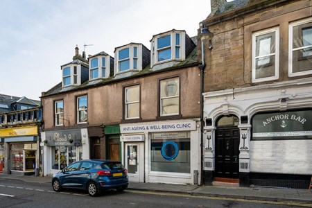 12 West Port, Arbroath DD11 1RE