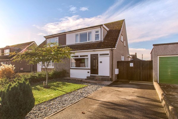 36 Gauldry Terrace Broughty Ferry
