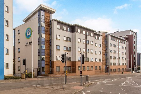 Flat A16 The Hub, 17 Hawkhill, Dundee DD1 5DL