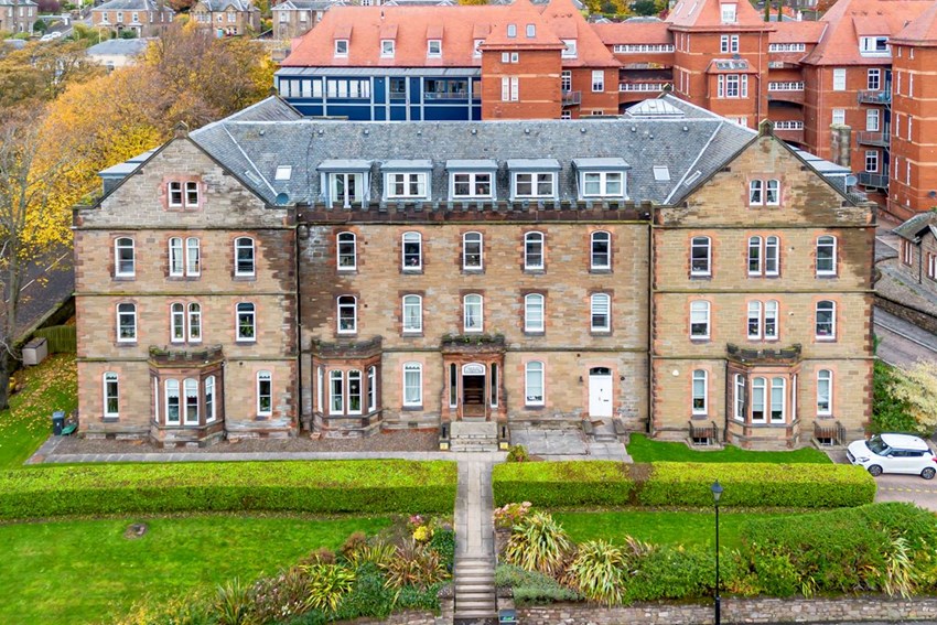 Flat 17 Dalgleish House 2 Scrimgeour Place Dundee