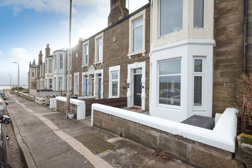 14 Rugby Terrace Broughty Ferry