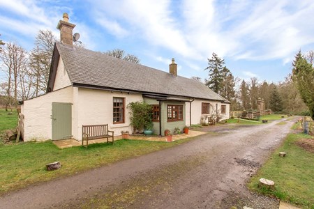 Old Kennels, Panmure, Carnoustie DD7 6LW