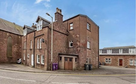 44B Glengate, Kirriemuir DD8 4HF