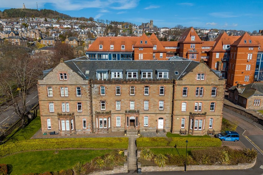Flat 19 Dalgleish House 2 Scrimgeour House Dundee