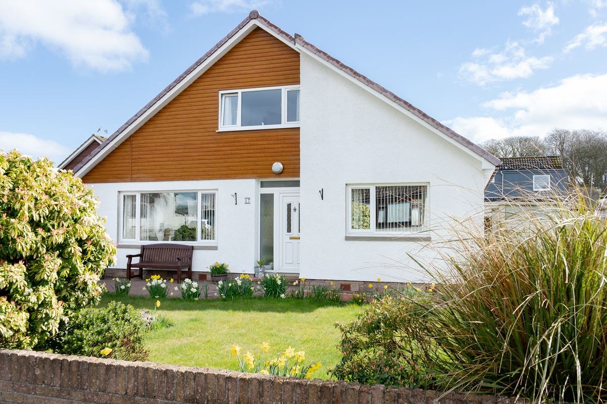 4 Bed Detached Villa in Carnoustie Fixed £282,000 | 17 Braehead Drive ...