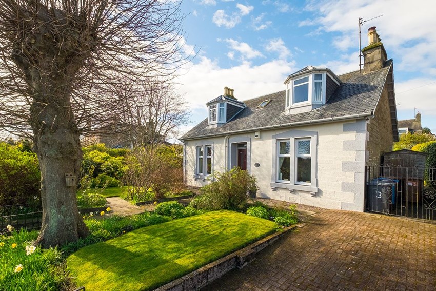 3 Campfield Road Broughty Ferry