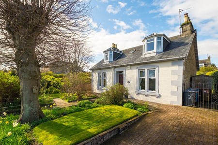 3 Campfield Road, Broughty Ferry DD5 2NG