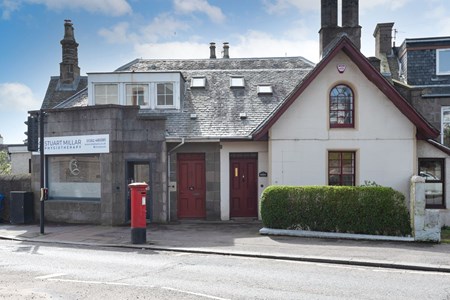 62B Dundee Road, Broughty Ferry DD5 1HY