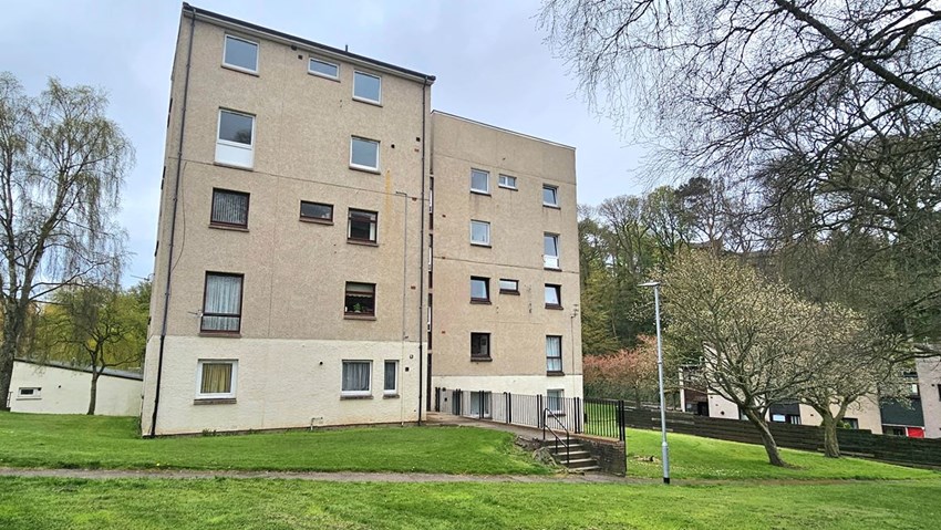 Flat 11, 3 Nursery Road Broughty Ferry