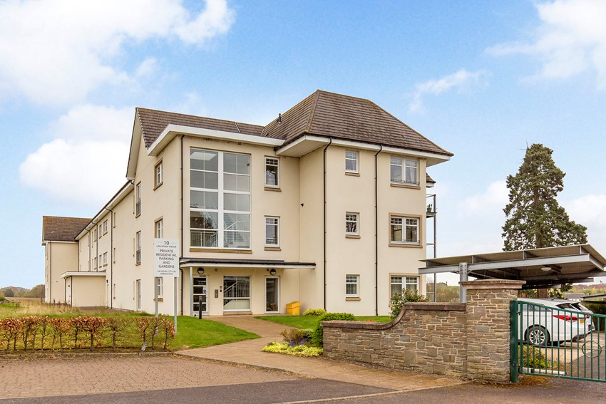 Flat 7, 10 Linlathen Grove Clearwater View Village, Broughty Ferry