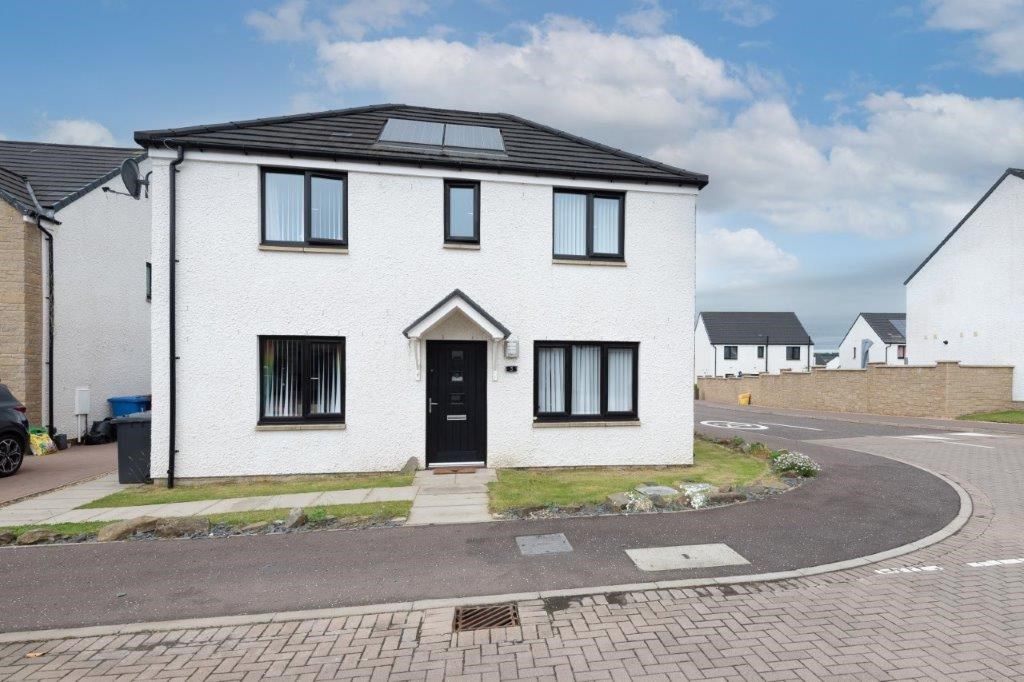 4 Bed Detached Villa in Dundee Offers Over £275,000 | 5 Braes Of Gray ...