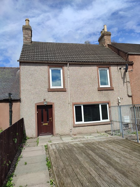 79 Glengate, Kirriemuir DD8 4JG