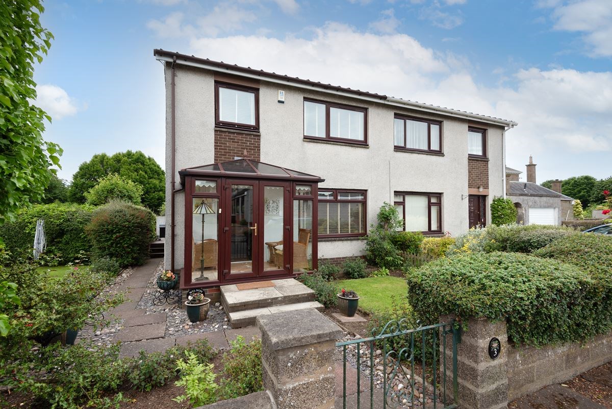 Villa For Sale in Broughty Ferry 3 Gotterstone Drive Broughty Ferry