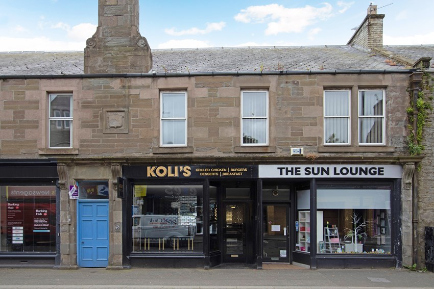 67 High Street Carnoustie