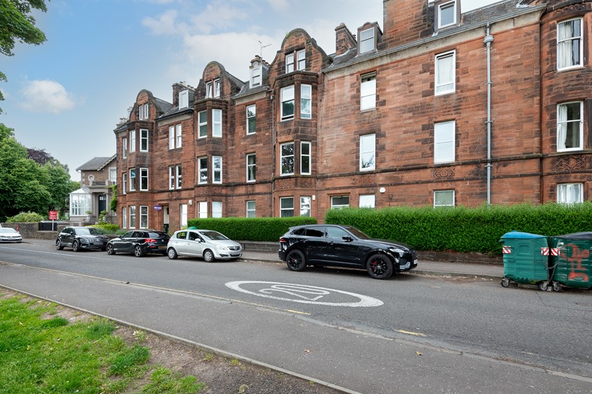 Flat 1/2, 101 Magdalen Yard Road Dundee