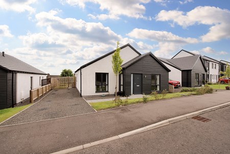 11 Princess Alexandra Drive, Forfar DD8 1FA