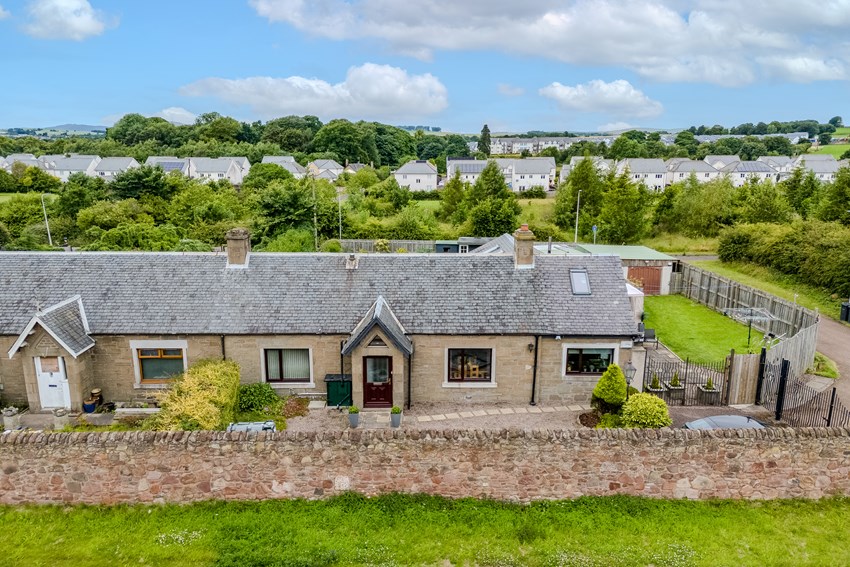 Cypress Cottage Arbroath Road, Broughty Ferry