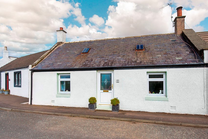 5  Auchmithie Arbroath