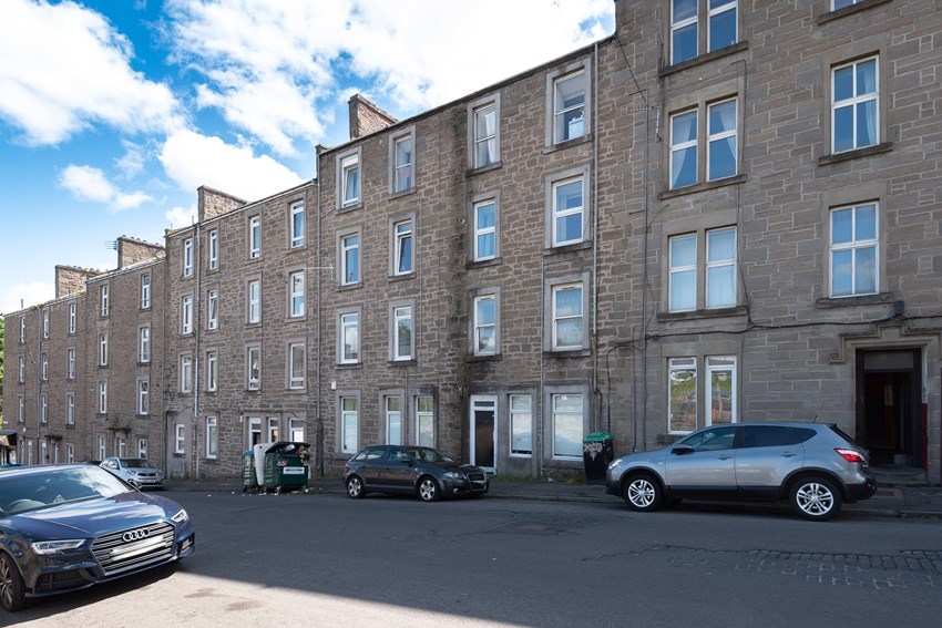 Flat 3/1 16 Isla Street Dundee