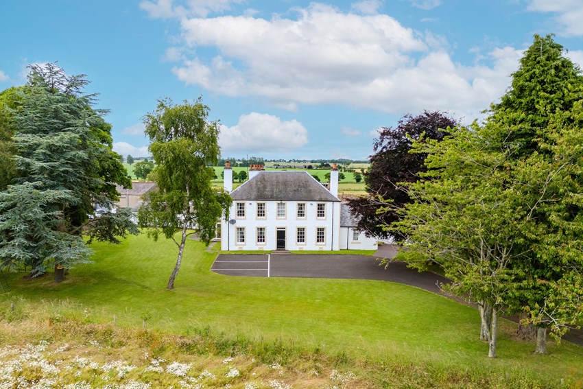 Benvie Farmhouse Benvie, Invergowrie