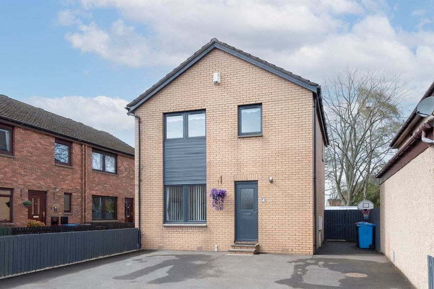 4 Marlee Court Marlee Road Broughty Ferry