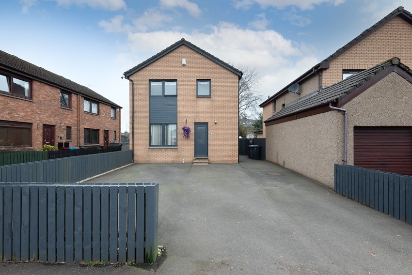 4 Marlee Court Marlee Road Broughty Ferry