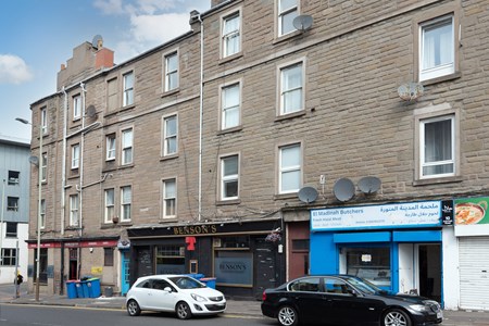 Flat D, 2 Arbroath Road, Dundee DD4 6EP