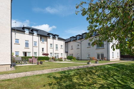 Westbay Court, 30e Albert Road, Broughty Ferry DD5 1AZ