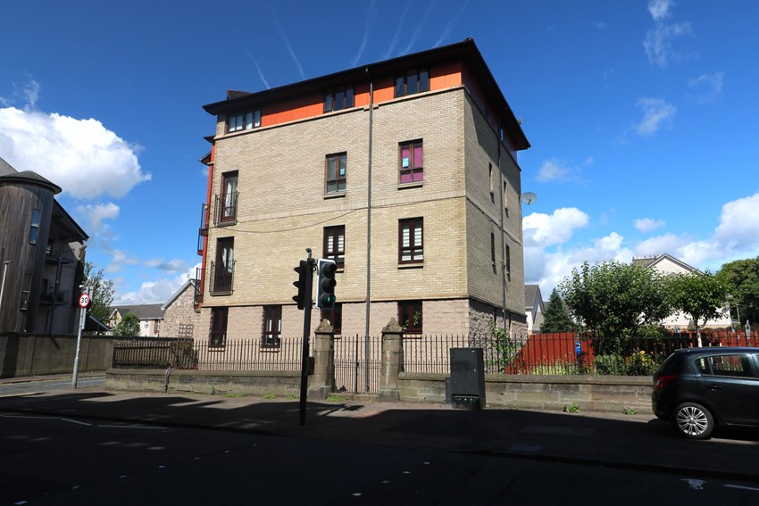 Flat 4 90 Baxter Park Apartments Dundee