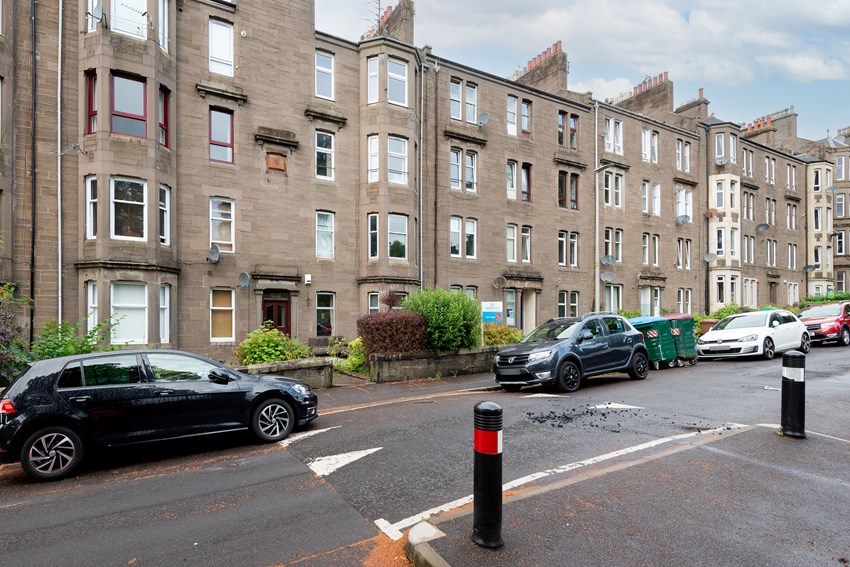 3/L 9 Baxter Park Terrace Dundee