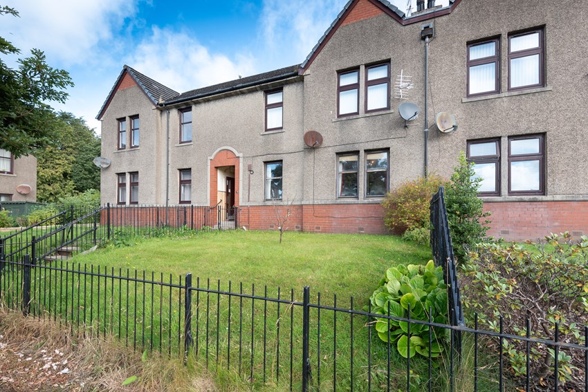 4b Fleming Gardens North Dundee