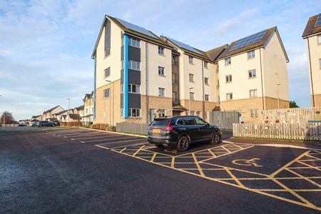 28 Anderson Court, Carnoustie DD7 7GX