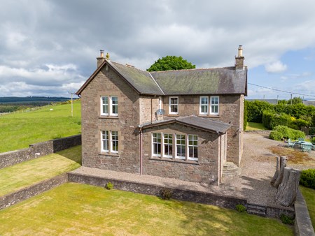 Mains of Kirkbuddo Farm, Near Inverarity, Forfar DD8 2NJ