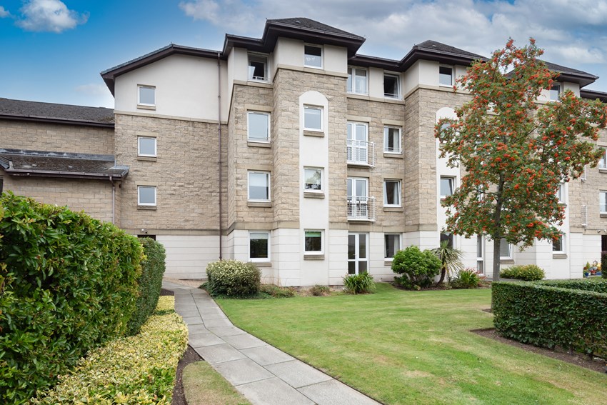 Flat 34 st Vincent Court 131 St Vincent Street Broughty Ferry