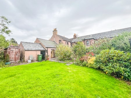 41 Glamis Road, Kirriemuir DD8 5DD