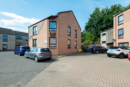 Flat 2, Servite Court, High Street, Monifieth DD5 4AA