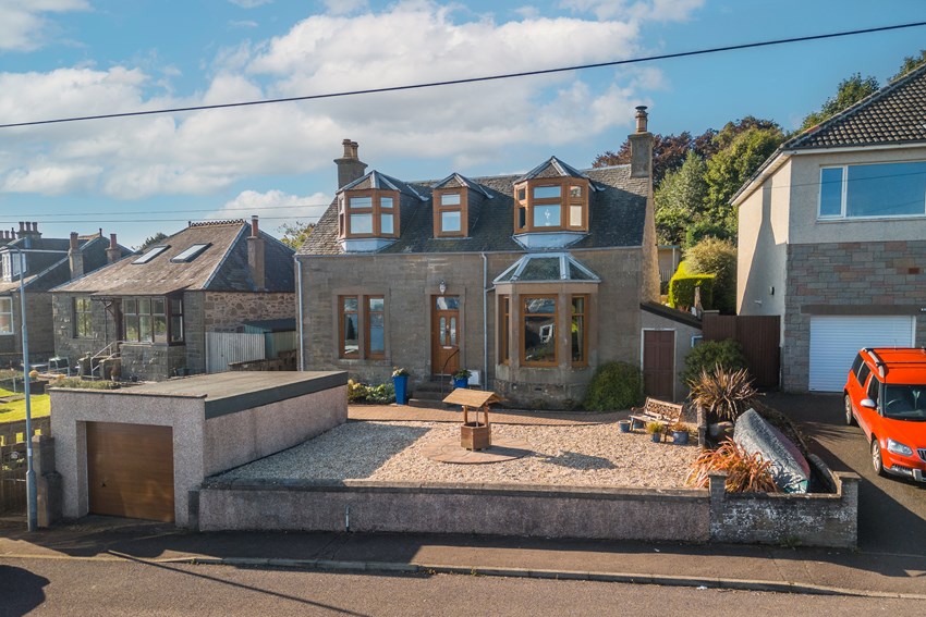 11 Bell Street Tayport