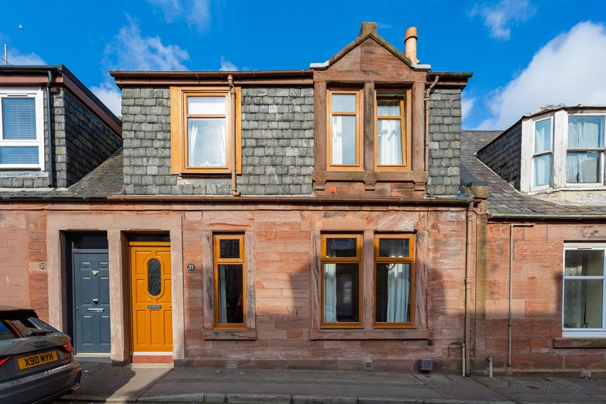 31 Jamieson Street Arbroath